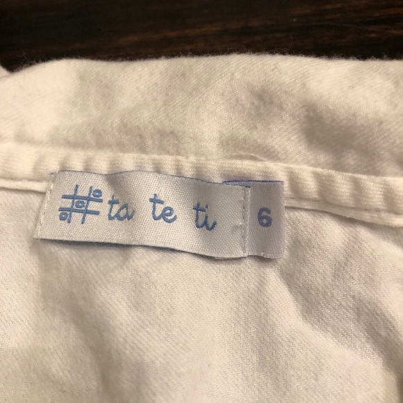 Ta te ti long pajamas 6 - Picture 3 of 4